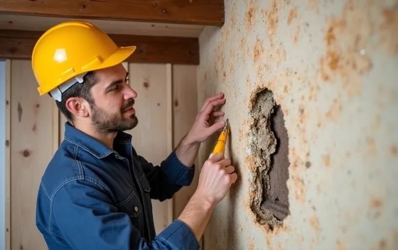 Structural Repair Donnybrook