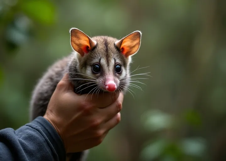 Possum Relocation Donnybrook