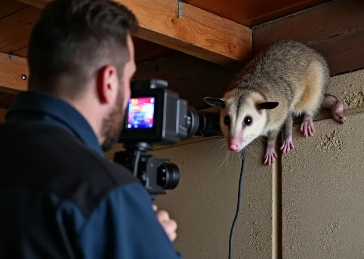 Humane Live Possum Capture Donnybrook