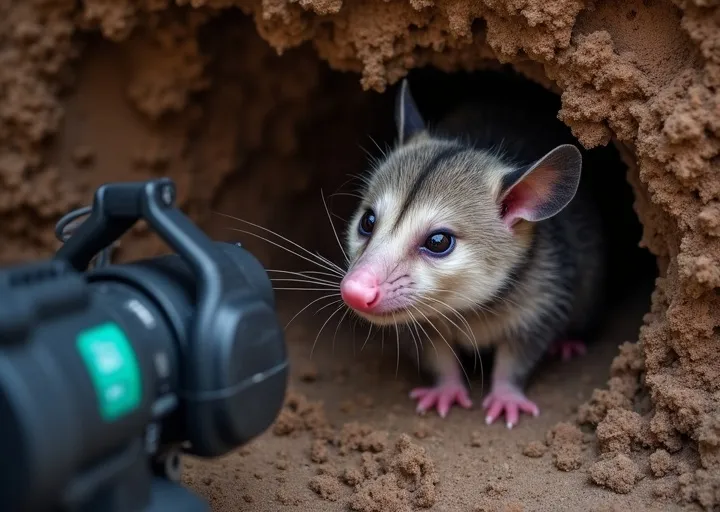 Professional Wall Space Possum Removal Services Donnybrook