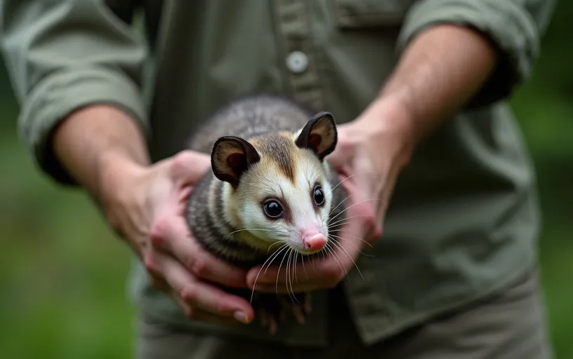 Professional Possum Relocation Services Donnybrook