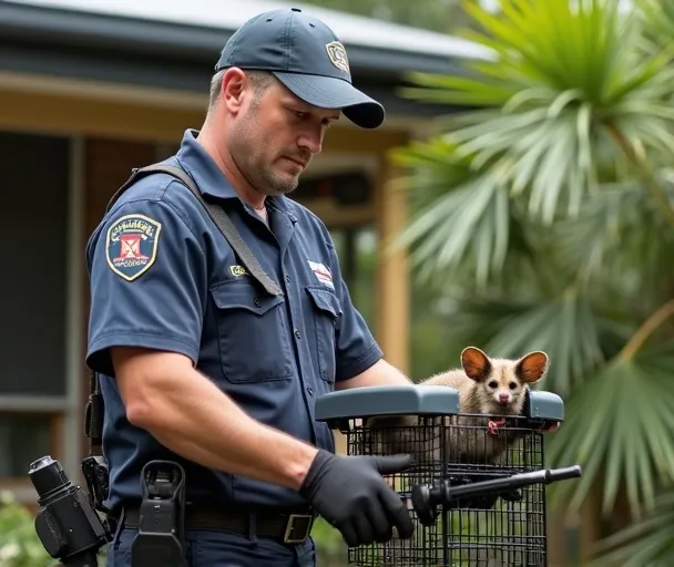 Fresho Possum Removal Donnybrook Donnybrook Backyard Possum Removal Team
